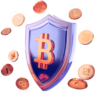Two-factor authentication and cold storage padlock